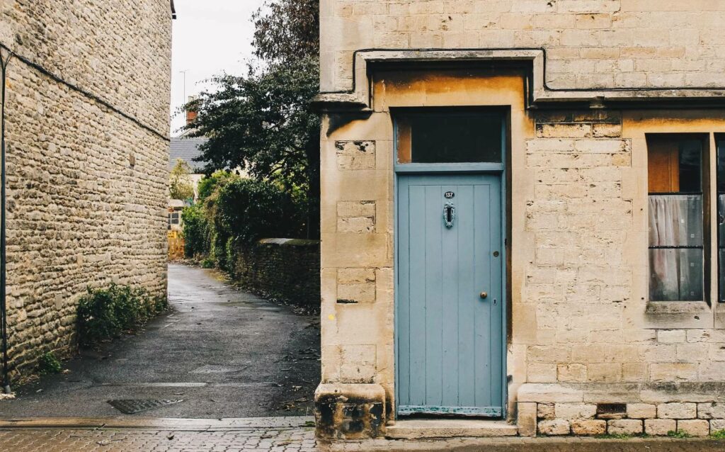 fermer servitude de passage