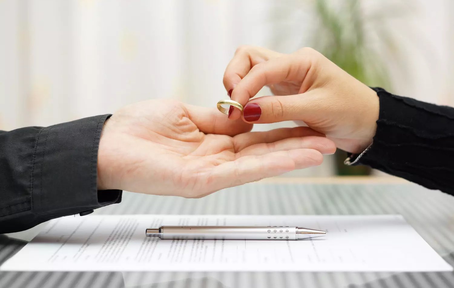 Maison à vendre pour cause de divorce urgent : nos conseils