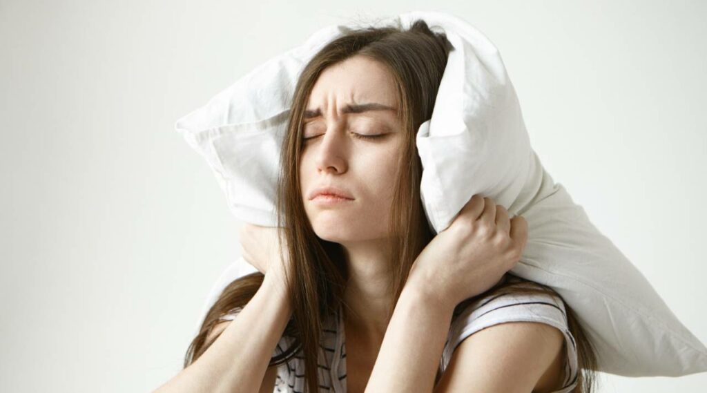 ultrason nuisance sonore