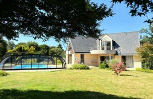 mere veuve vente maison