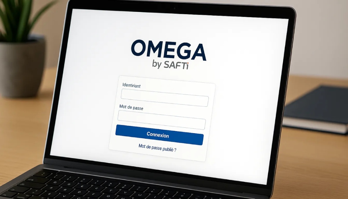 Omega SAFTI : maîtrisez votre espace professionnel