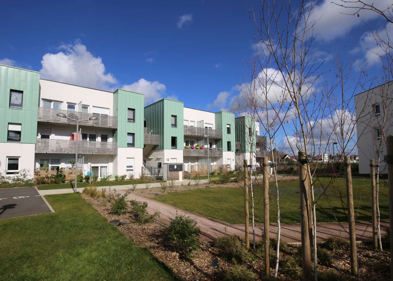 achat logement social