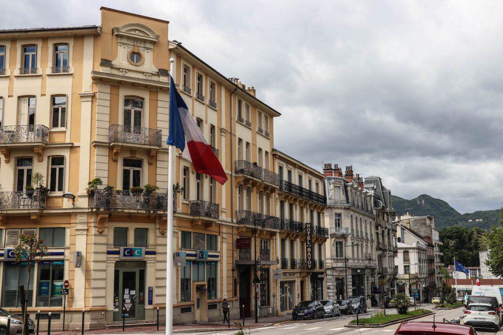 Investissement : quartiers à éviter à Aix-les-Bains