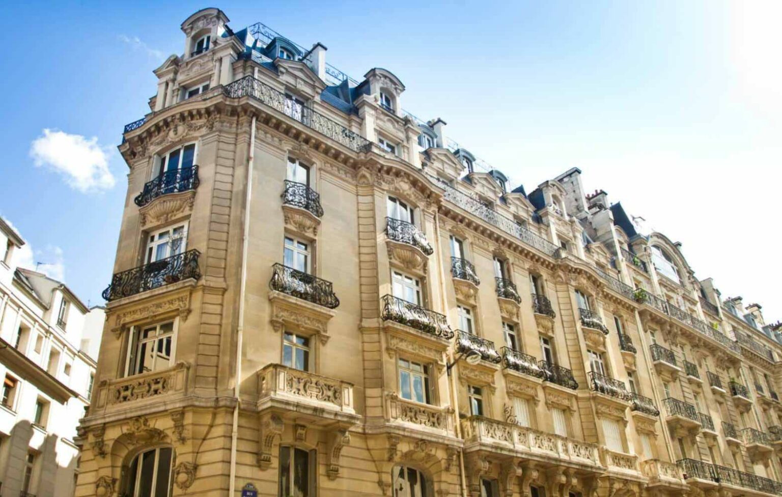 immo paris réduire facture