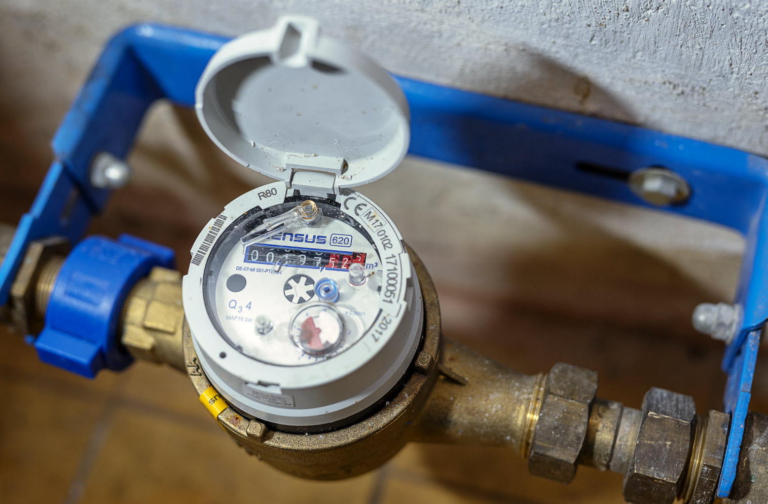 Comment installer un compteur d’eau dans une copropriété ?