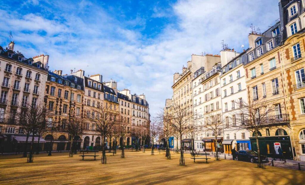 place dauphine