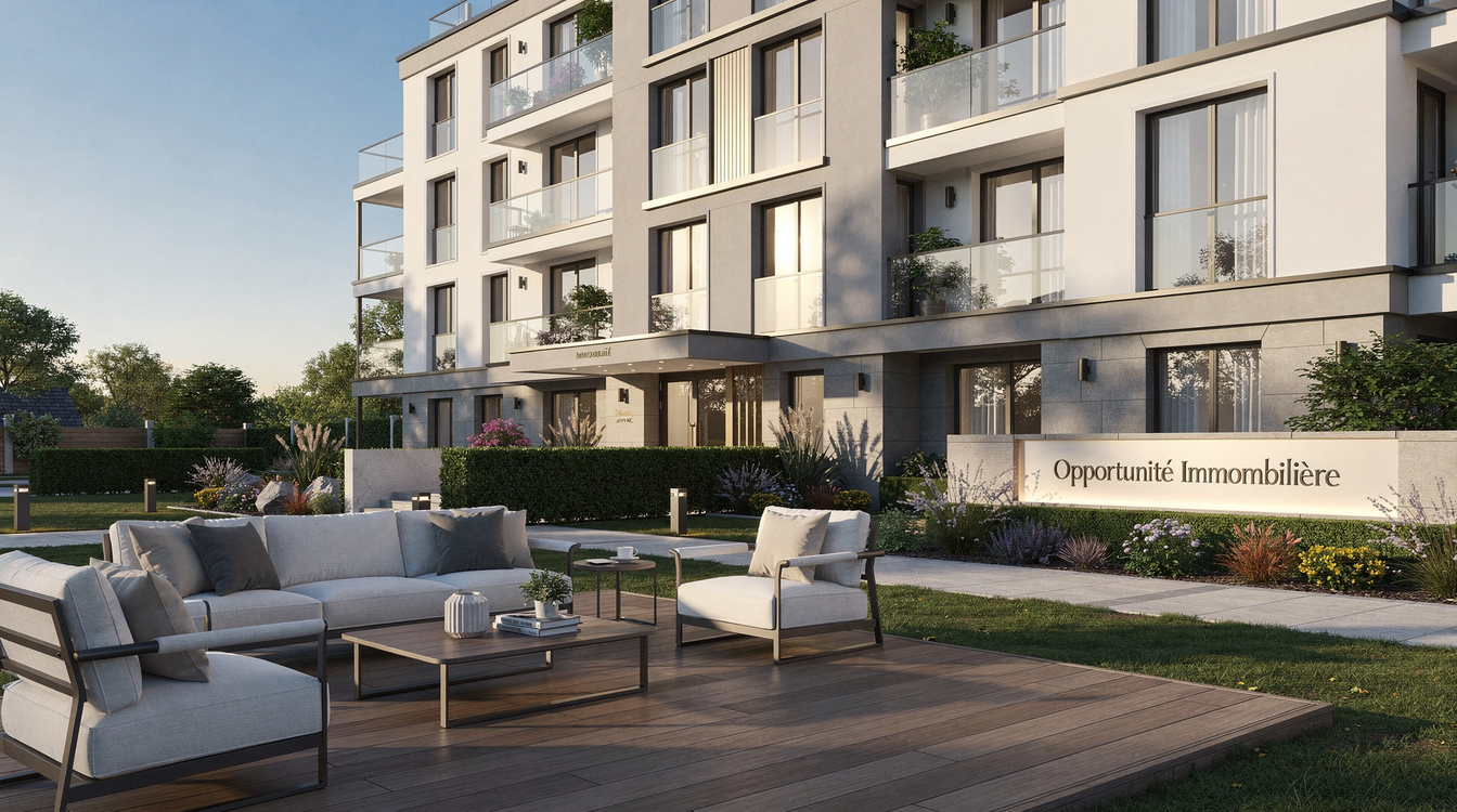 Appartement invendu dans un programme neuf : les meilleures opportunités