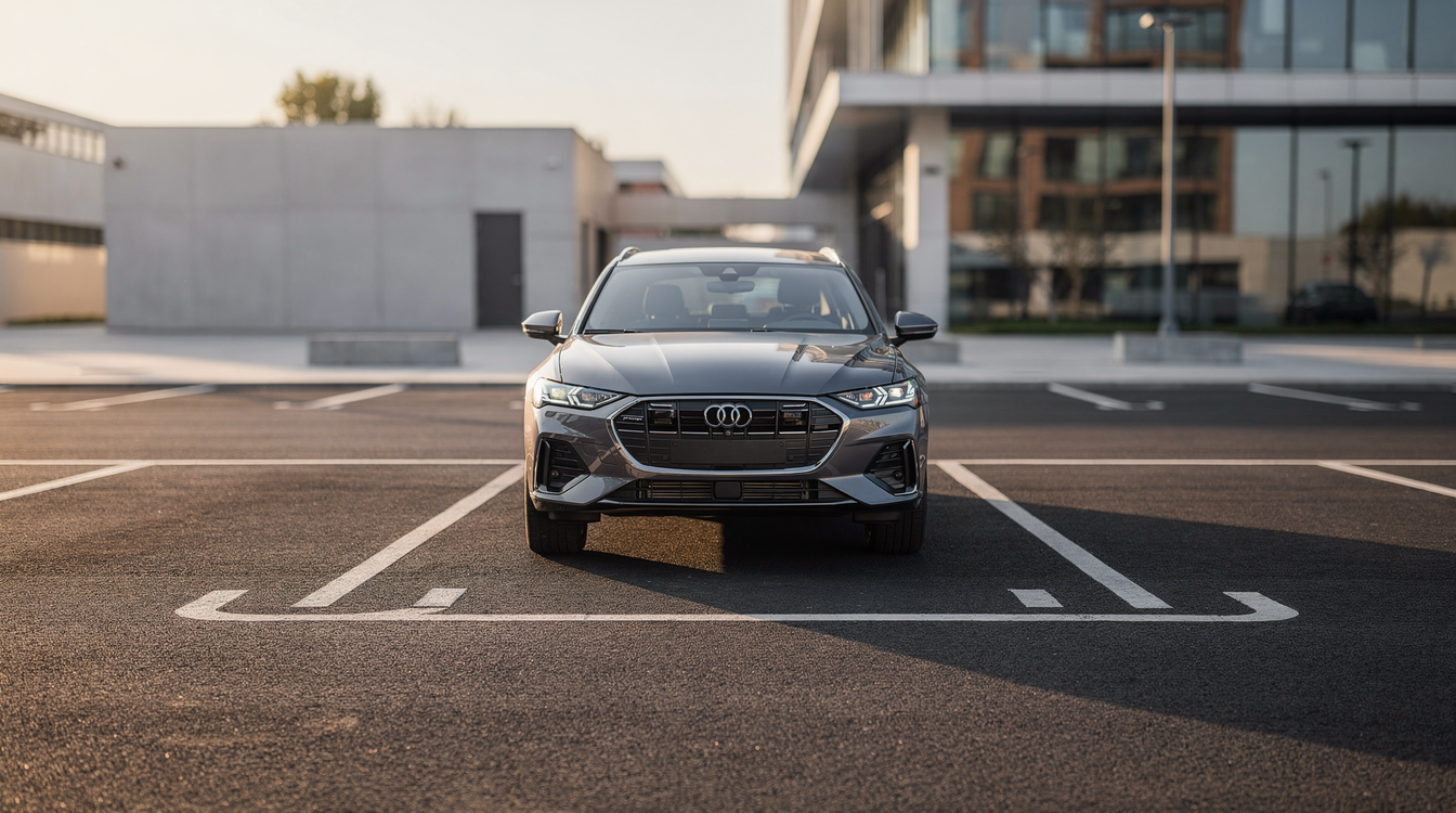 Place de parking : quelle est la taille idéale pour votre stationnement ?