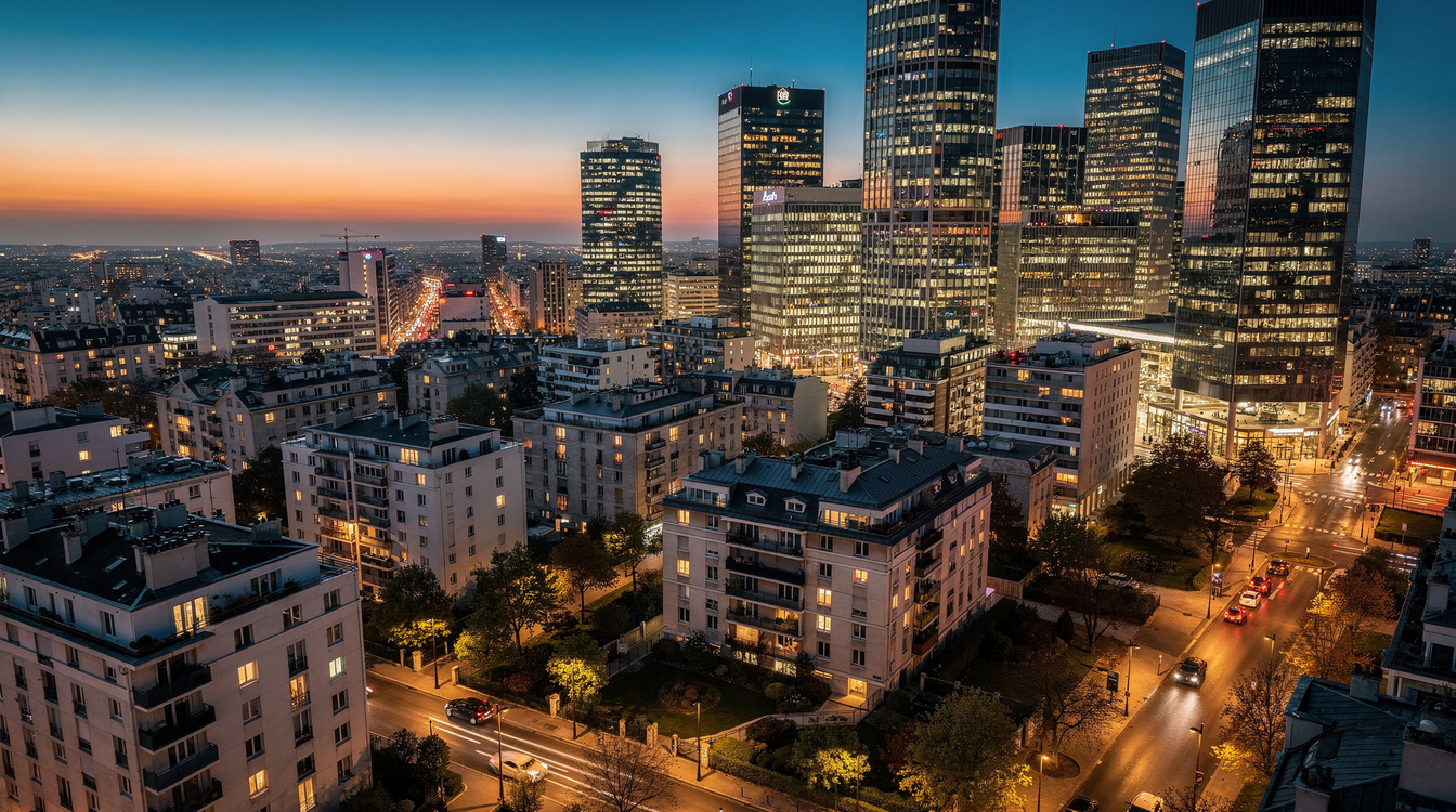 Courbevoie : quels sont réellement les quartiers à éviter ?