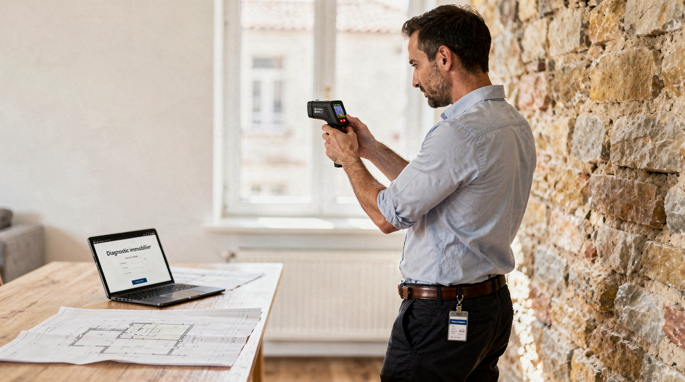 Comment devenir diagnostiqueur immobilier ?