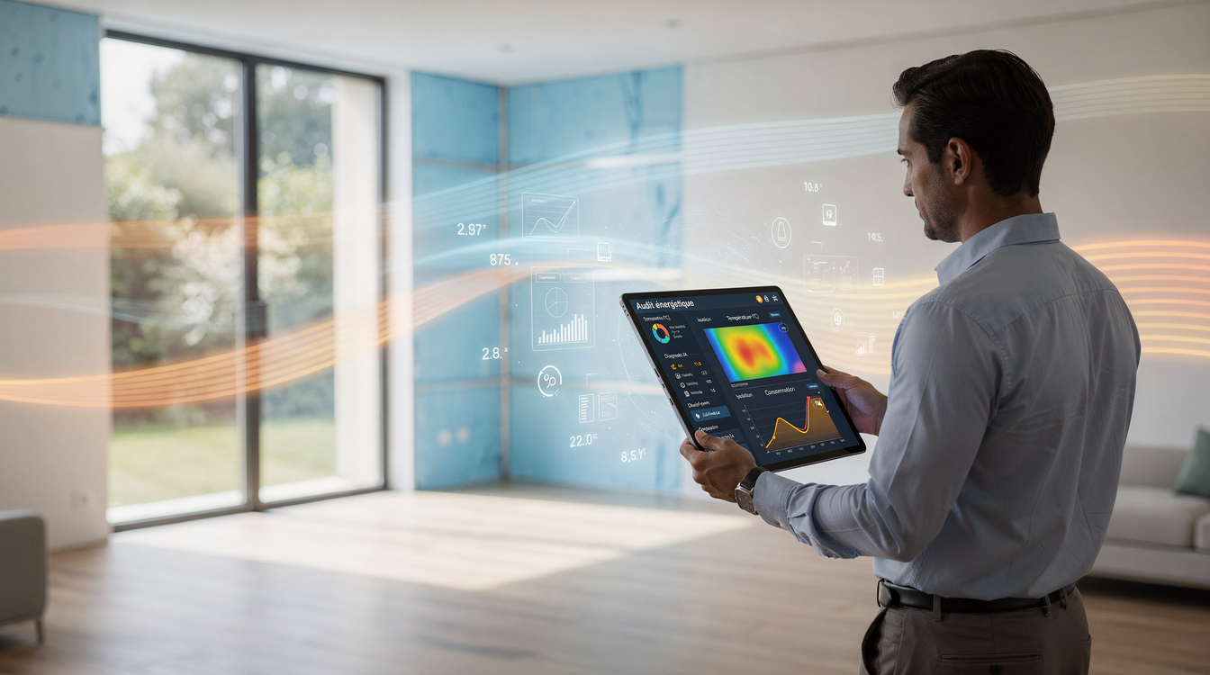 KRNO : la révolution de l’audit énergétique par l’IA