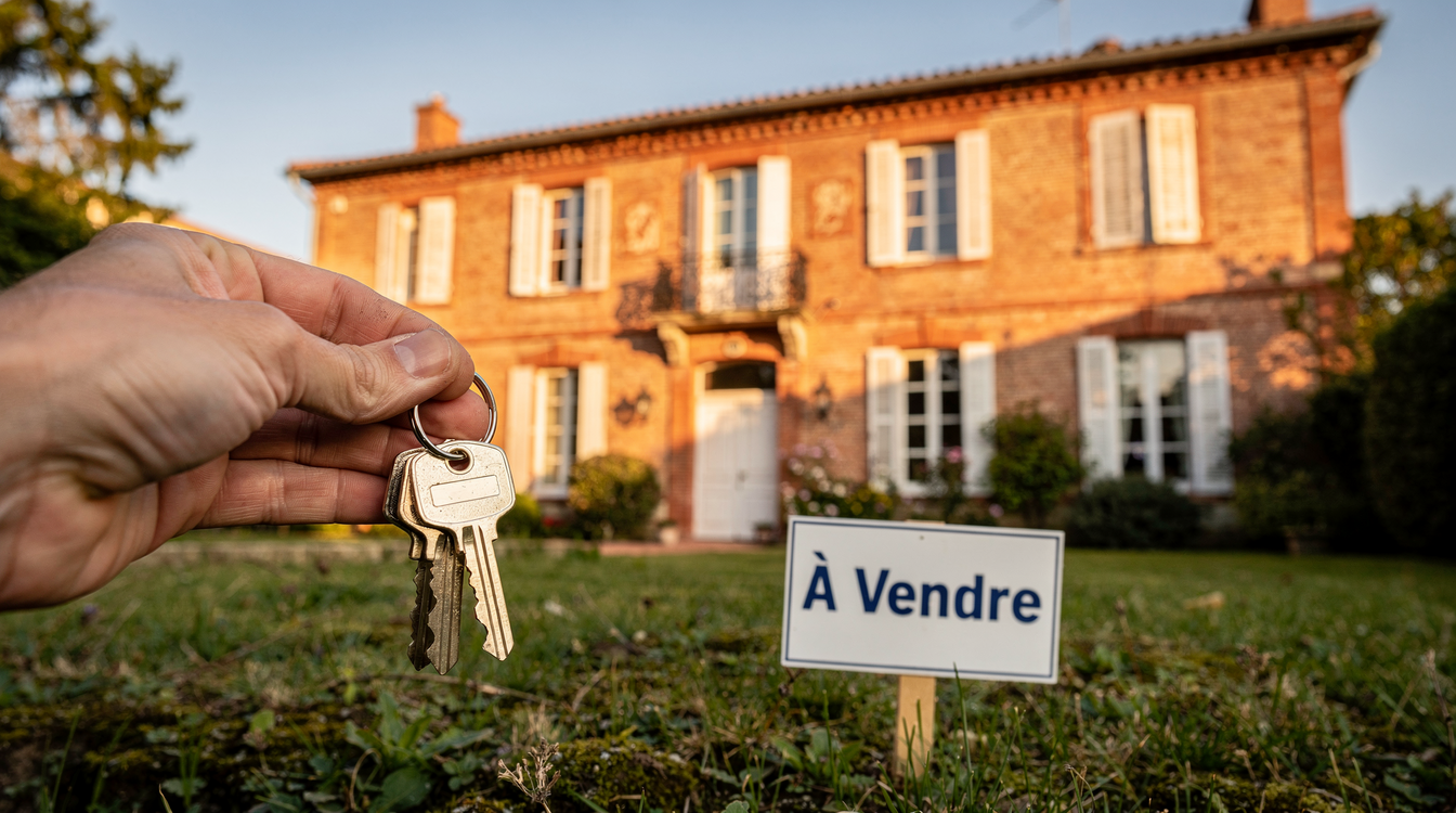 Maison à vendre pour cause de divorce urgent à Toulouse : opportunités et conseils