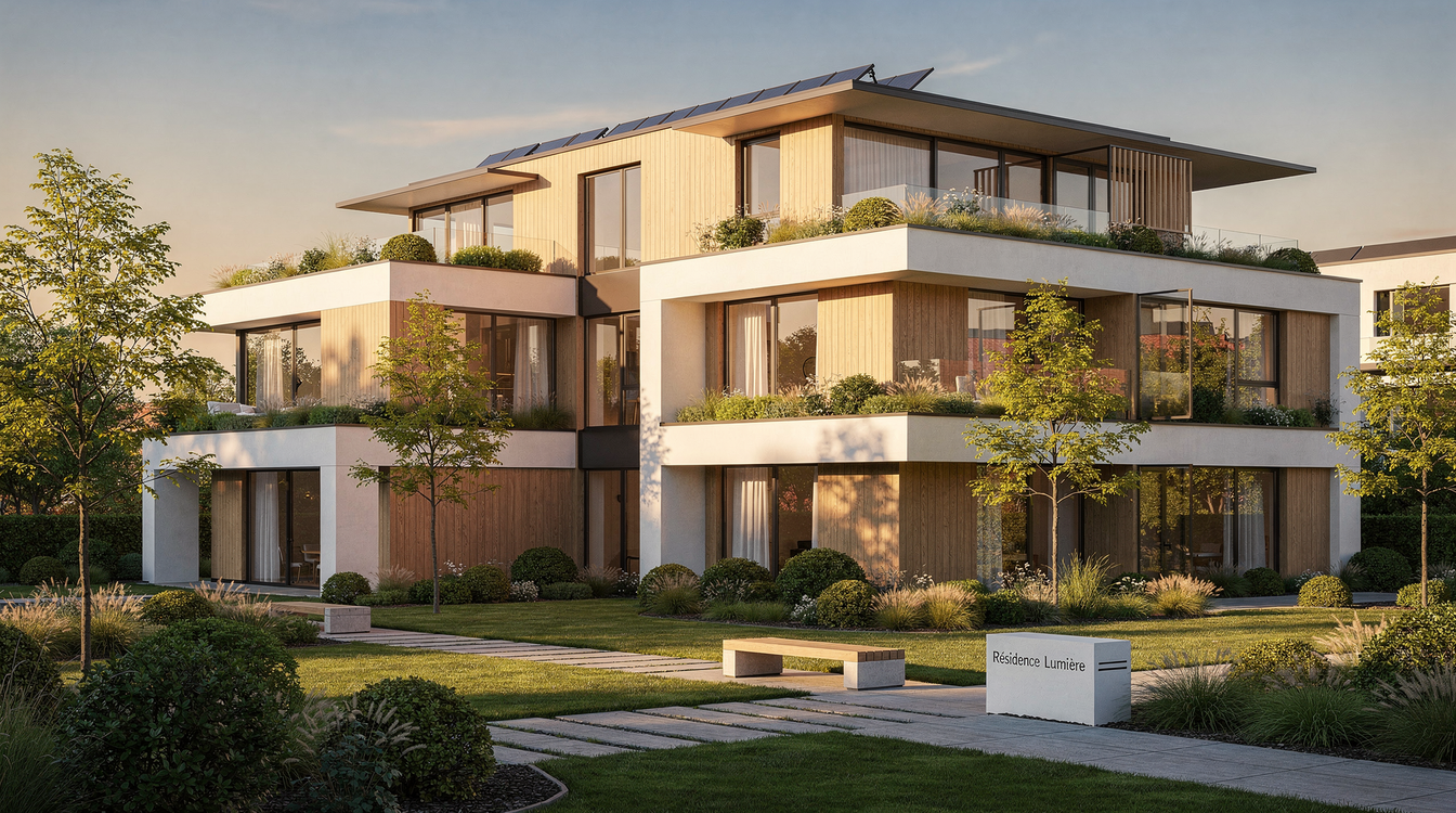 Comment faire une copropriété conforme et rentable ?