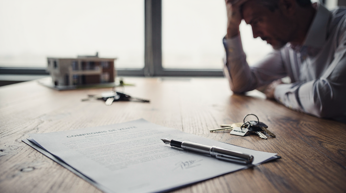 J’ai signé un compromis de vente mais je regrette : les solutions juridiques pour faire marche arrière