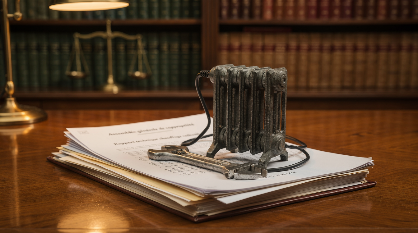 Litiges et jurisprudence sur la répartition des charges de chauffage en copropriété