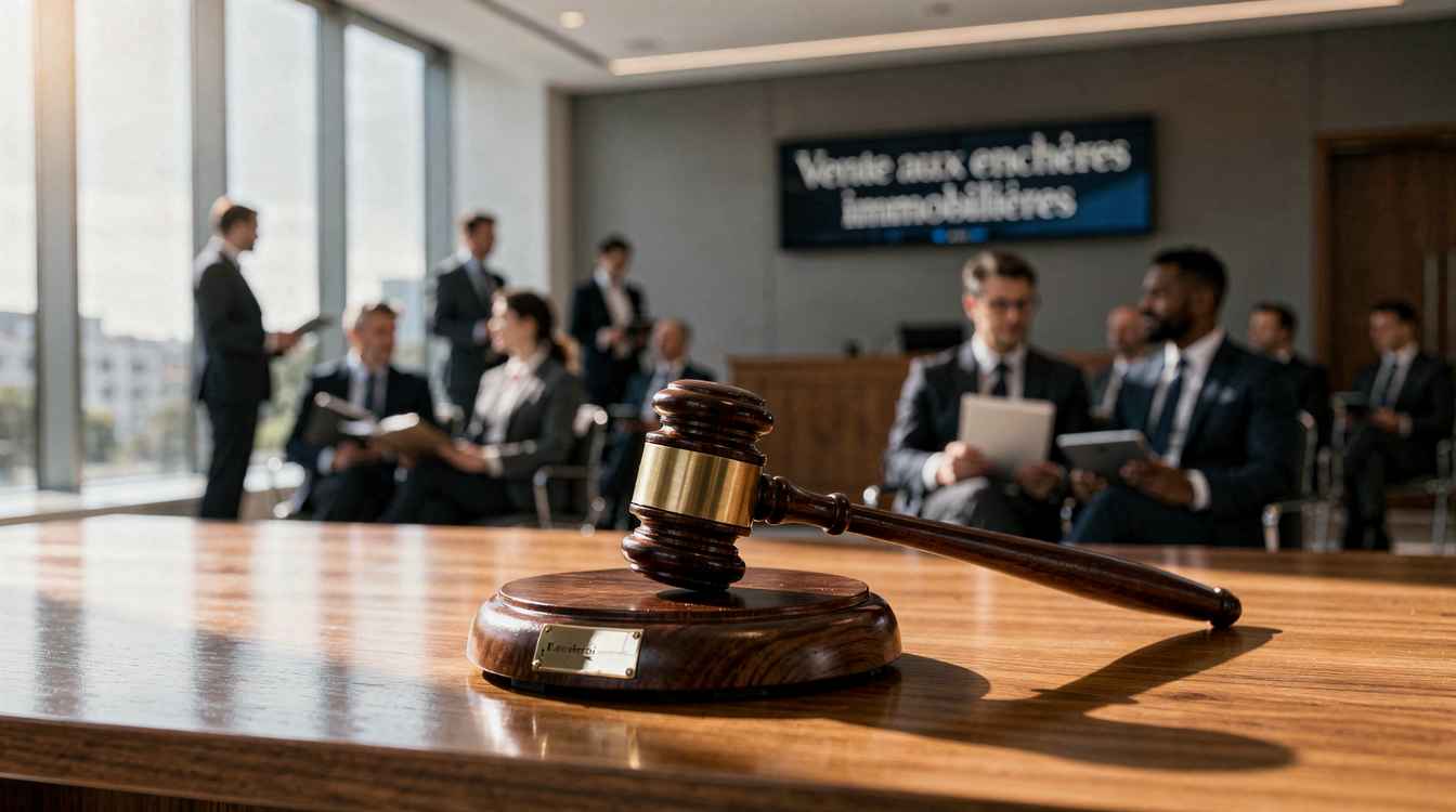 Licitor : maîtrisez les enchères immobilières judiciaires