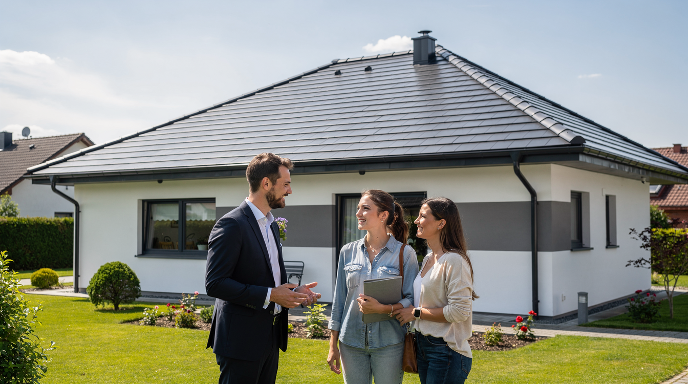 Peut-on vendre une maison avec un toit en amiante ?