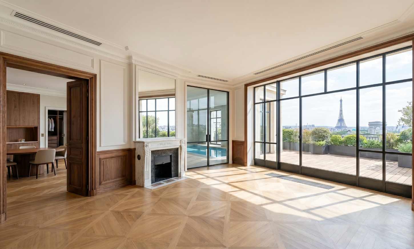 Appartements de prestige : les nouveaux standards du luxe